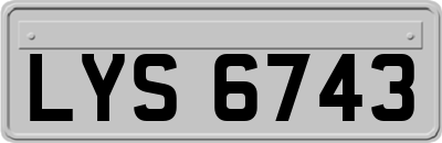 LYS6743