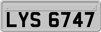 LYS6747