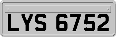 LYS6752