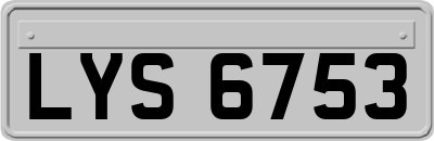 LYS6753