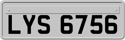 LYS6756