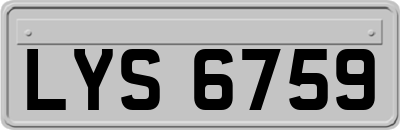 LYS6759