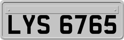 LYS6765
