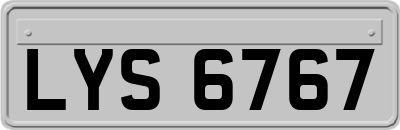LYS6767