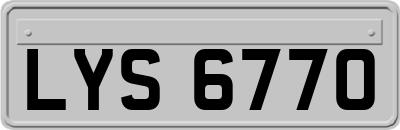 LYS6770