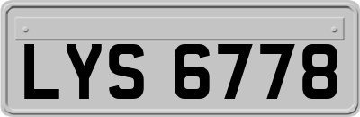 LYS6778