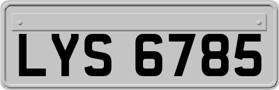 LYS6785