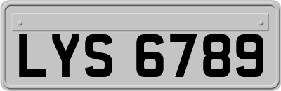 LYS6789