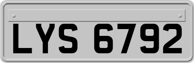 LYS6792