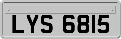 LYS6815