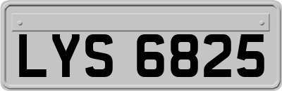LYS6825