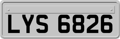 LYS6826