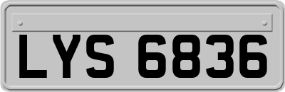 LYS6836