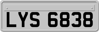 LYS6838