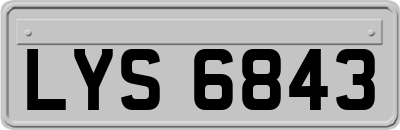 LYS6843