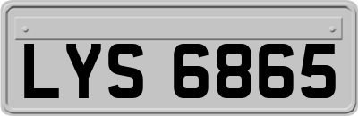 LYS6865