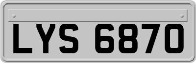 LYS6870