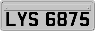 LYS6875