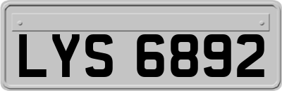LYS6892