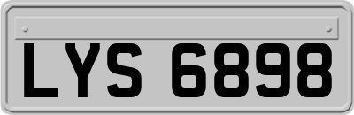 LYS6898