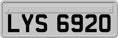 LYS6920