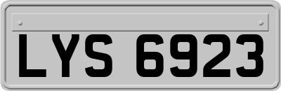 LYS6923