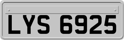 LYS6925