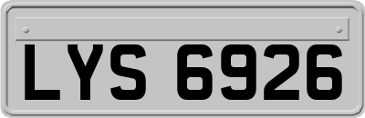 LYS6926