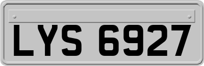 LYS6927