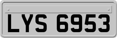 LYS6953