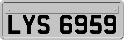 LYS6959