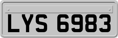 LYS6983