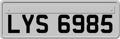 LYS6985