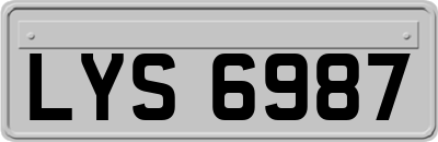 LYS6987