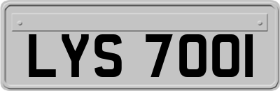 LYS7001