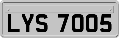 LYS7005