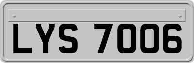 LYS7006