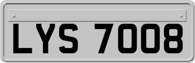 LYS7008