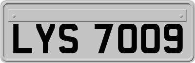 LYS7009