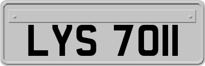 LYS7011