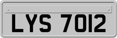 LYS7012