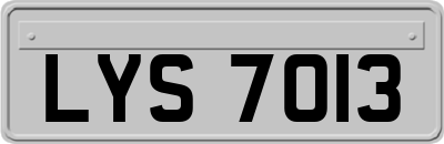 LYS7013