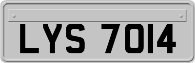 LYS7014