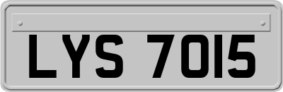 LYS7015