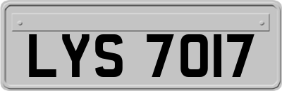 LYS7017