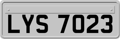 LYS7023