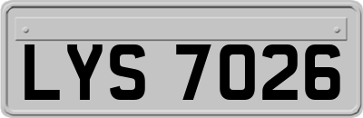 LYS7026