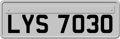 LYS7030
