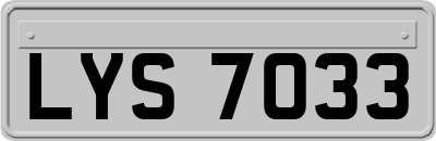 LYS7033