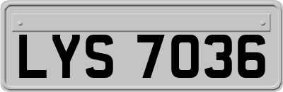 LYS7036